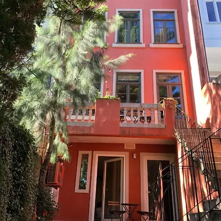 Casa de hóspedes Gr